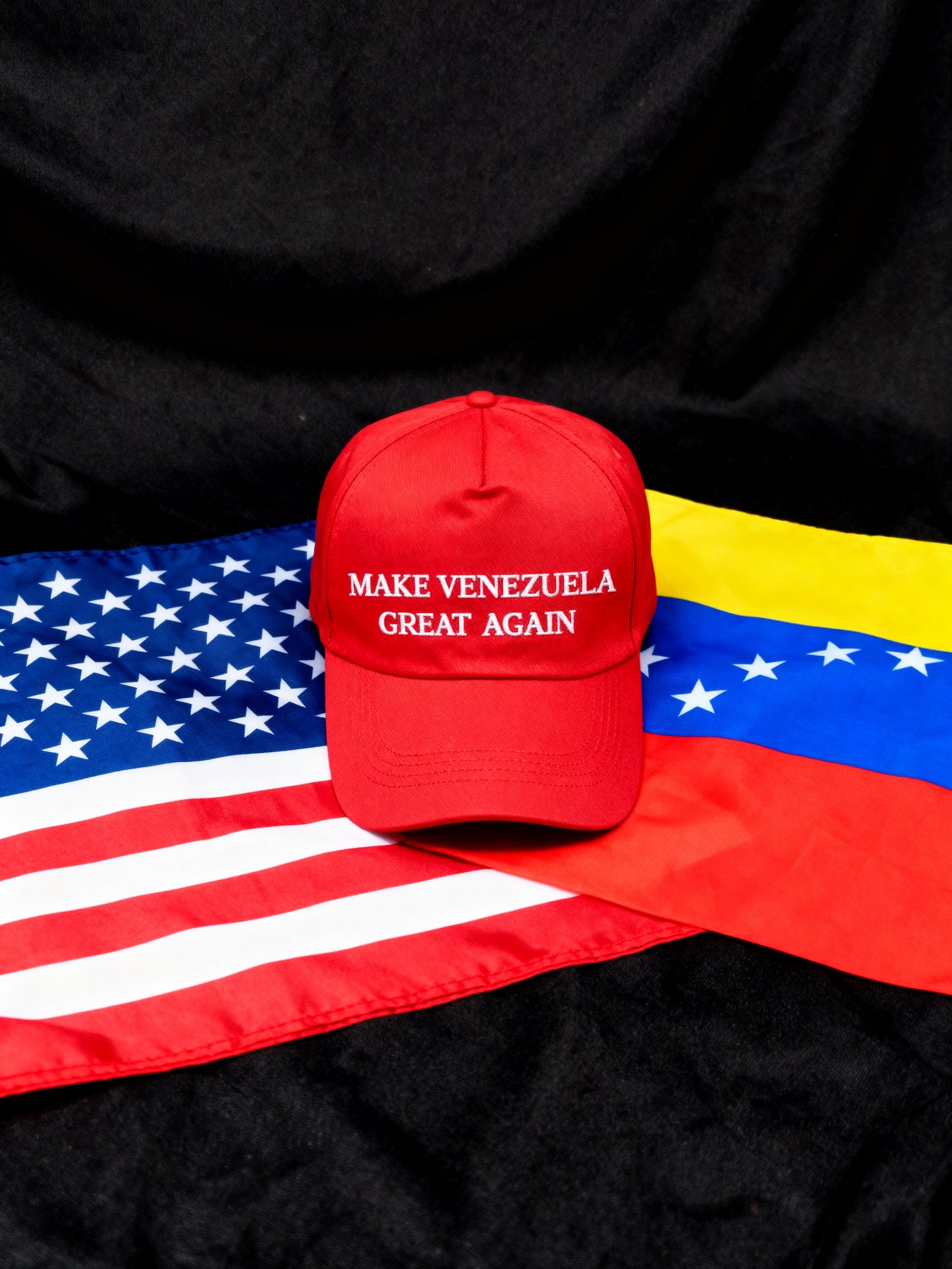 MAKE VENEZUELA GREAT AGAIN