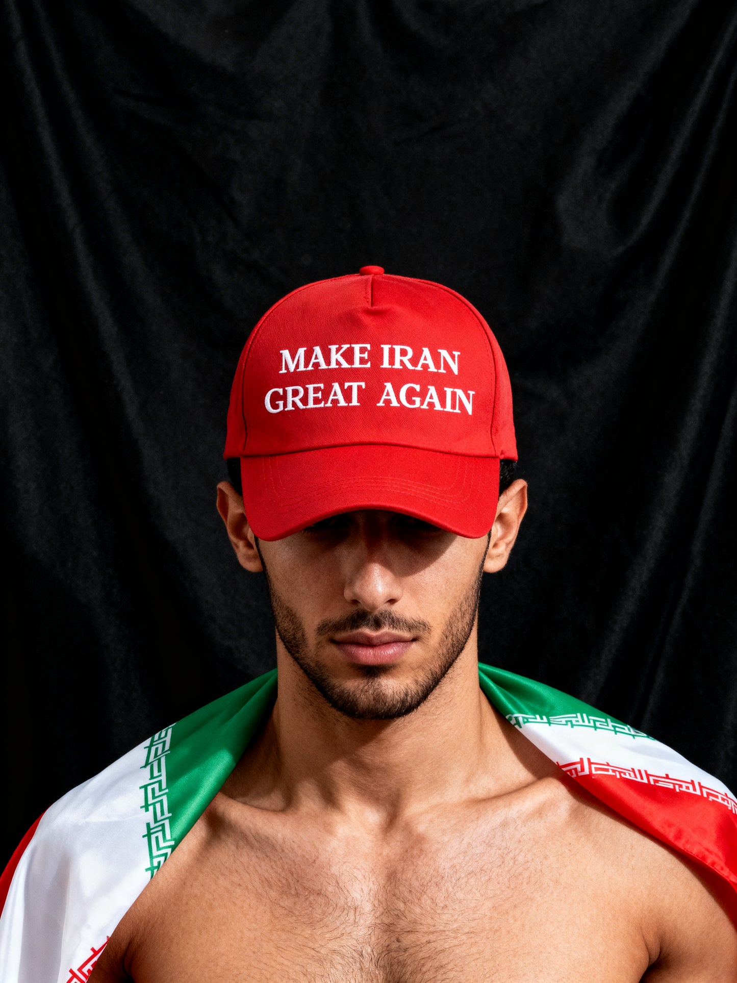 MAKE IRAN GREAT AGAIN