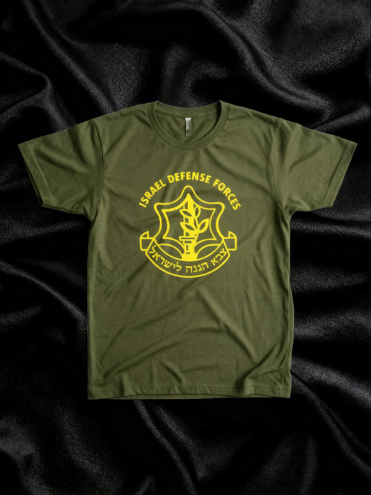 Israel Defense Forces