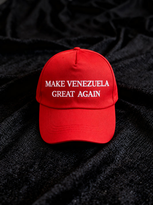 MAKE VENEZUELA GREAT AGAIN